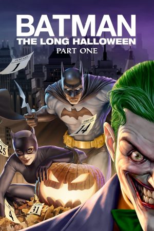 Batman: The Long Halloween, Part One