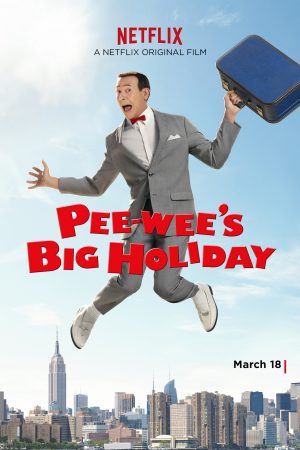 Kì nghỉ quan trọng của Pee-wee